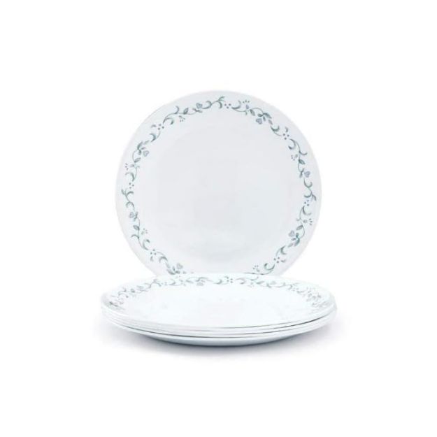 Picture of Corelle Essential Series Country Cottage - Dinner Plate, 6 Pcs Set