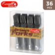 Picture of Excell Partymate Silver Dessert Fork 36pcs