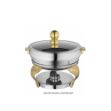 Picture of MCD 5503 MUGHAL CHAFING DISH 5L 