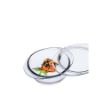 Picture of SIMAX 6886/96 MINI ROUND CASSEROLE WITH LID 250ML