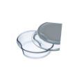 Picture of SIMAX 6926/36 EXCLUSIVE ROUND CASSEROLE WITH LID 2.5L