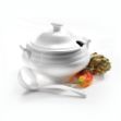 Picture of SYMPHONY 3614 SOUP TOUREEN WITH LID & LADLE