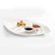 Picture of SYMPHONY 3843 NATURE PLATTER & DIP BOWL SET
