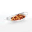 Picture of SYMPHONY 4091 GRATIN DISH WITH HANDLE 25x16x5CM