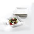 Picture of SYMPHONY 4277 SQUARE SIDE PLATE 4PC SET