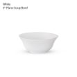 Picture of BOROSIL PLAIN SOUP BOWL 5 INCH WHITE