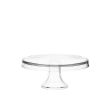 Picture of BORGONOVO 85447 PALLADIO FOOTED SERVING PLATE 27CM